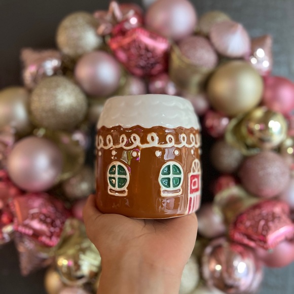 ✨NEW🎄Target Wondershop Gingerbread House Mug 2023🎁 - Picture 4 of 7